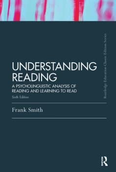 Image of Understanding ReadingA Psycholinguistic Analysis of Reading and Learning to Read Sixth Edition