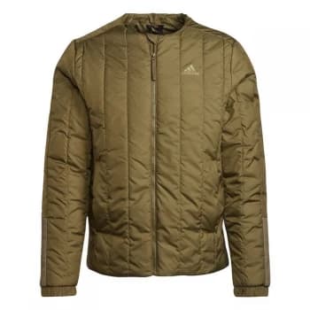 Image of adidas Itavic 3-Stripes Light Jacket Mens - Focus Olive