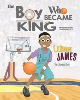 Image of LeBron James by Anthony Curcio