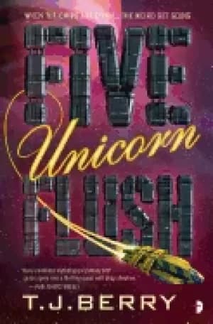 Image of five unicorn flush
