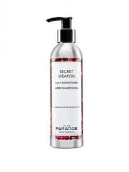 Image of We are Paradoxx Secret Weapon 3-in-1 Conditioner 250ml One Colour, Women