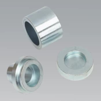 Image of Sealey VSE127H04 Bush Removal Adaptor Set - BMW E30