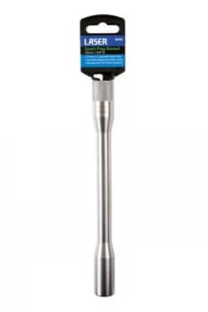 Image of Laser Tools 6698 Spark Plug Socket 16mm 3/8"D x 215mm