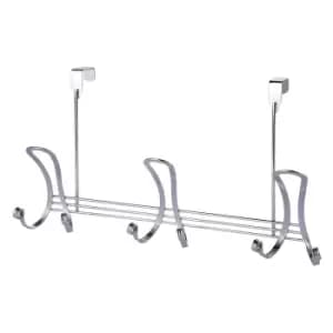 Image of Showerdrape Ribbon Over Door Hooks