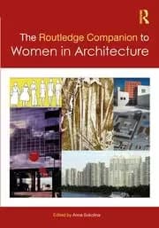 Image of The Routledge Companion to Women in Architecture