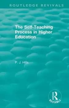 Image of The Self-Teaching Process in Higher Education