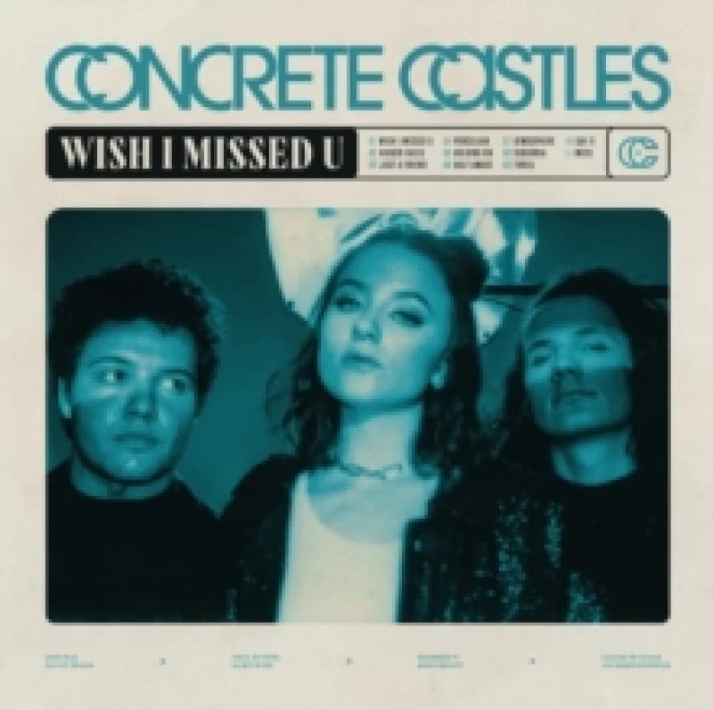 Image of Wish I Missed U Vinyl