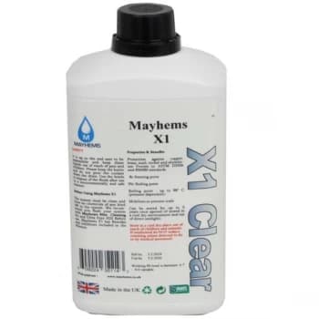 Image of Mayhems X1 Clear Premixed Watercooling Fluid 1L