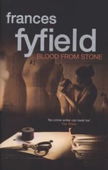 Image of Blood from Stone by Frances Fyfield Hardback