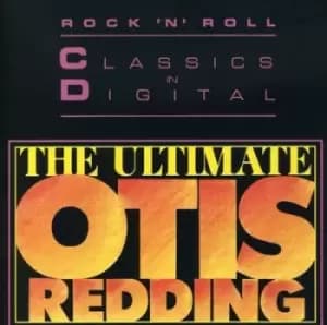 Image of Otis Redding - Ultimate CD Album - Used