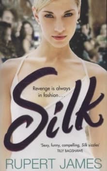 Image of Silk by Rupert James Book