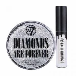Image of W7 Dripping in Diamonds Gift Set