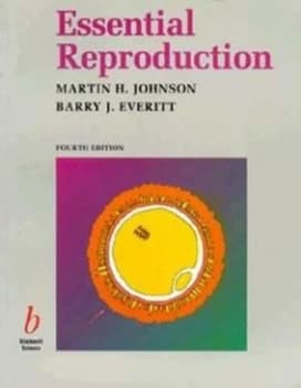 Image of Essential Reproduction by Martin H. Johnson Paperback