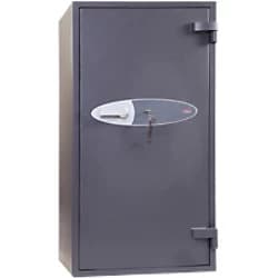 Image of Phoenix Security Safe HS0655K Grey 650 x 554 x 1,240 mm