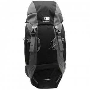 Image of Karrimor Airspace 35 plus 5 Rucksack - Black/Charcoal