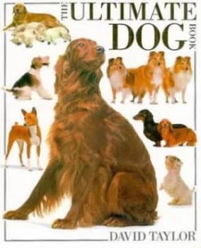 Image of The Ultimate Dog Book by David Taylor Book