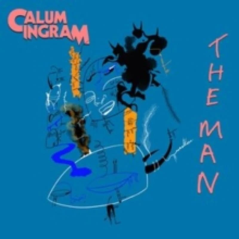 Image of The Man Vinyl