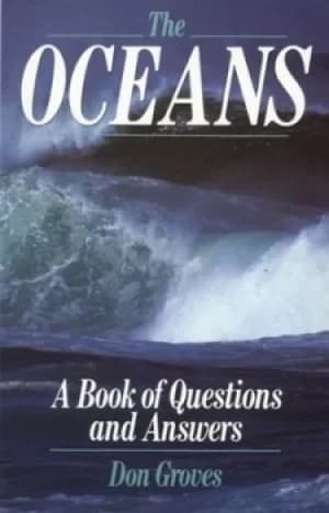 Image of The oceans by Donald G Groves