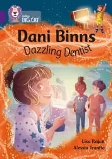 Image of Dani Binns: Dazzling Dentist : Band 08/Purple