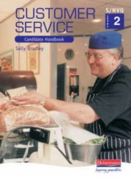 Image of Customer Service S/nvq Level 2 by Sally Bradley Paperback