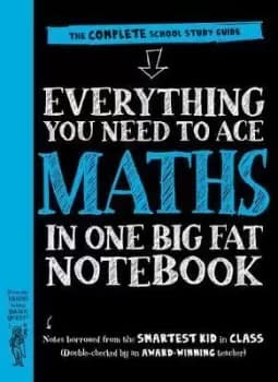 Image of Everything You Need to Ace Maths in One Big Fat by Workman Publishing