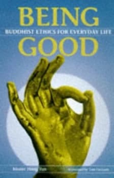 Image of Being Good by Hsing Yun Paperback