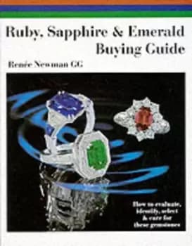 Image of Ruby sapphire & emerald buying guide by Rene Newman