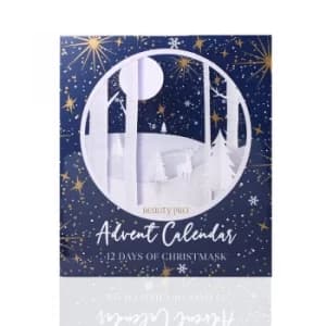 Image of BeautyPro 12 Days of Christmas Advent Calender 280g