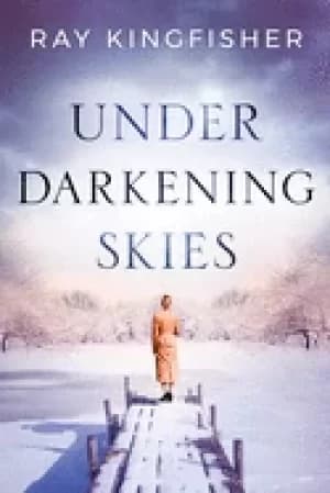Image of under darkening skies