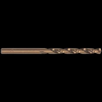 Image of Sealey HSS Cobalt Drill Bit 5mm Pack of 10