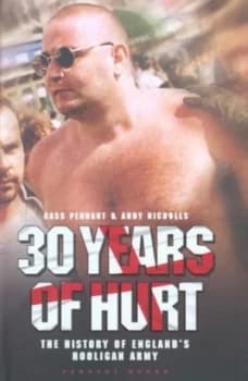 Image of 30 Years of Hurt Hardback