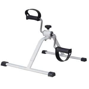 Image of Aidapt Pedal Exerciser in White