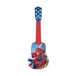 Image of Lexibook K200SP Spider-Man My First Guitar