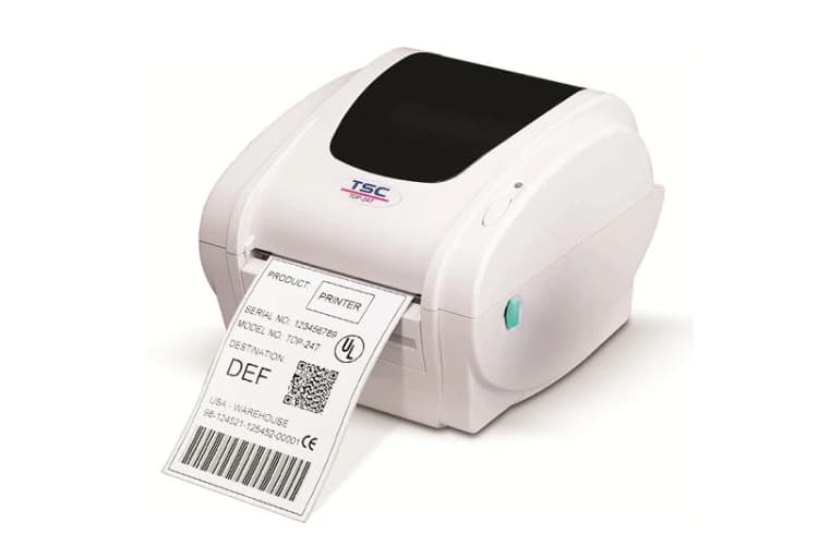 Image of TSC TDP-247 Direct Thermal Label Printer 203 x 300 DPI 178 mm/sec Wire