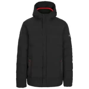 Image of Trespass Mens Habbton Padded Jacket (3XL) (Black)