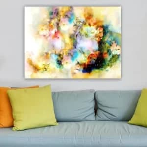 Image of 534923662_70100 Multicolor Decorative Canvas Painting