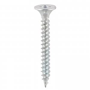 Image of Drywall Screws Fine Thread Zinc 4.8mm 100mm Pack of 500