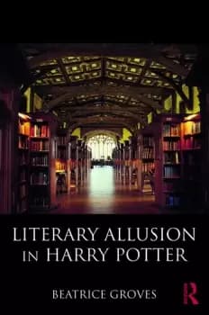 Image of Literary Allusion in Harry Potter