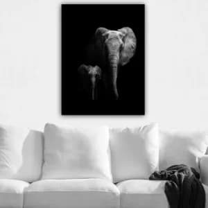Image of 171071117_70100 Multicolor Decorative Canvas Painting