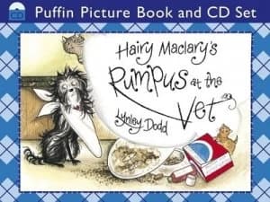 Image of Hairy Maclarys Rumpus at the Vet by Lynley Dodd Book