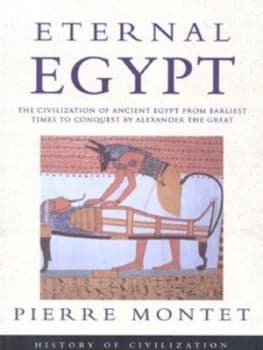 Image of Eternal Egypt by Pierre Montet Paperback