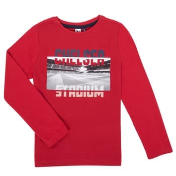 Image of 3 Pommes 3R10015-37-C boys's in Red