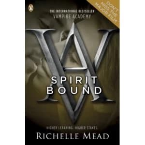 Image of Vampire Academy: Spirit Bound (book 5) by Richelle Mead (Paperback, 2010)