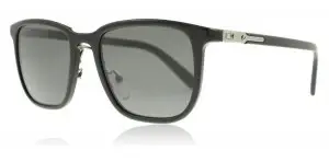 Image of Prada PR02TS Sunglasses Black 1AB0A7 52mm