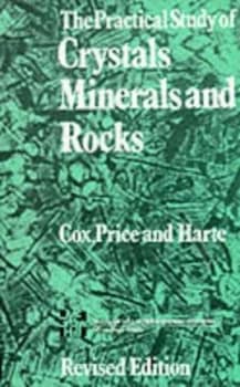 Image of The Pract Study of Crystals and by K. G Cox Paperback