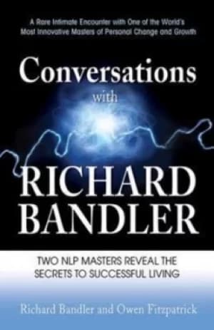 Image of Conversations by Richard Bandler