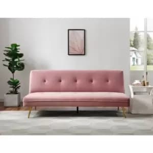 Image of Roselle Sofabed Blush
