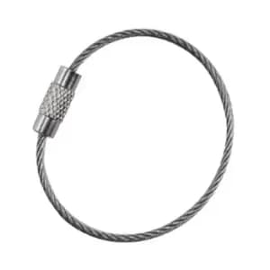 Image of 53575 110mm 3kg Tool Tethering Loop (5 Pack) - Draper
