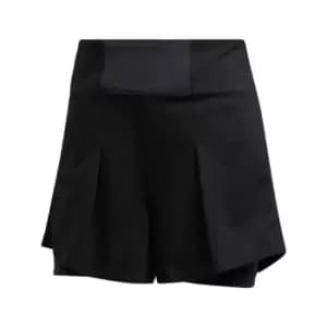 Image of adidas Tennis US Series Shorts Womens - Black