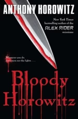 Image of Bloody Horowitz by Anthony Horowitz